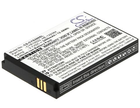 Batteria telefono cyrus cs20