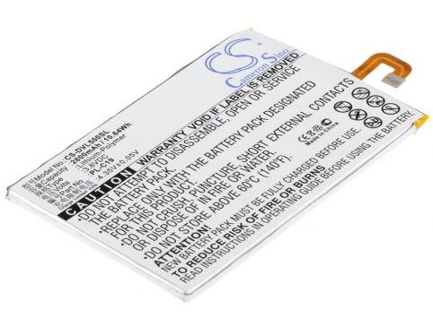 Batteria telefono doov l5 plus