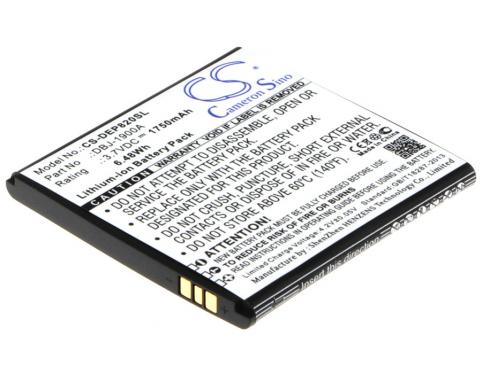 Batteria  doro dbj-1900a liberto 820