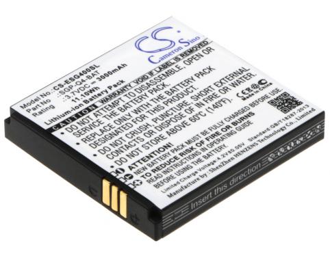 Batteria telefono evolveo strongphone q4