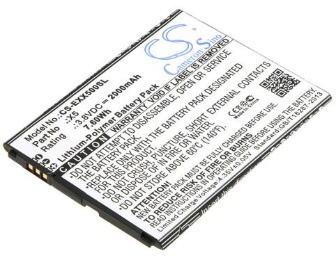 Batteria telefono explay x5
