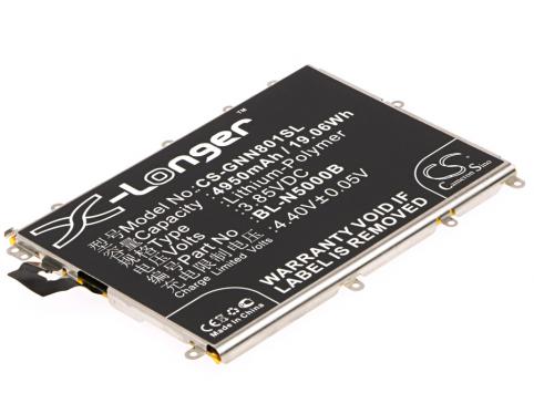 Batteria telefono gionee m5 plus