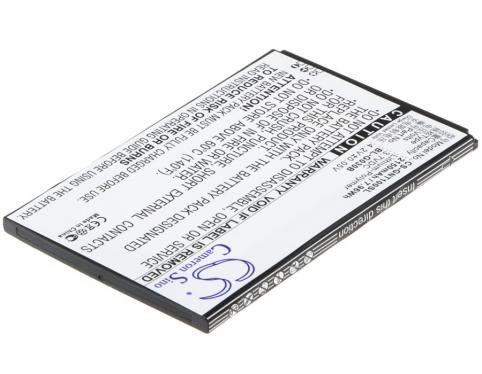 Batteria telefono gionee t1