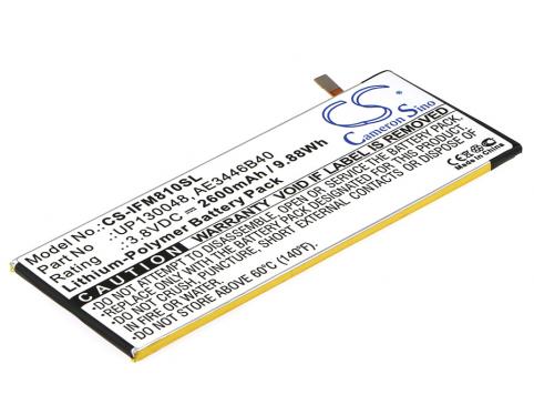 Batteria  infocus ae3446b40 m810