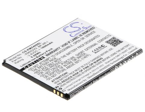 Batteria  highscreen bp 4r i