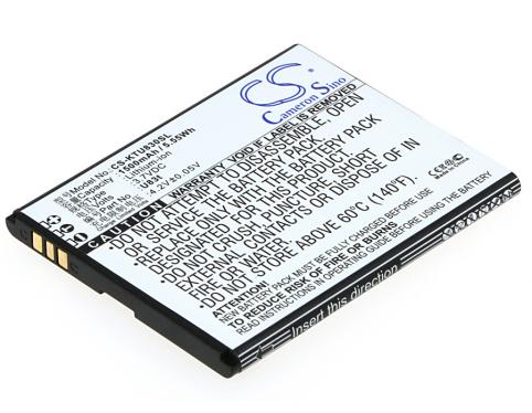 Batteria telefono k touch u83t
