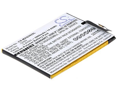 Batteria telefono micromax q392