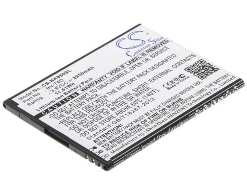 Batteria telefono microsoft lumia 950 xl