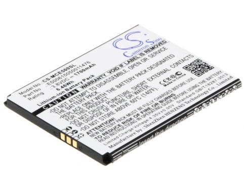 Batteria telefono mobistel cynus e5