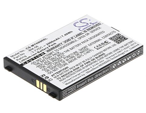 Batteria  myphone bm 06