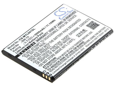 Batteria telefono myphone l line