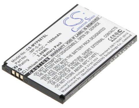 Batteria  myphone mp-s-k 8870
