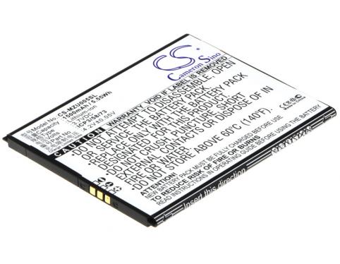 Batteria telefono navon mizu mzt005
