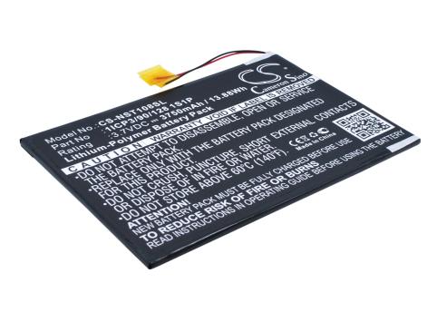 Batteria telefono nuvision 10.1