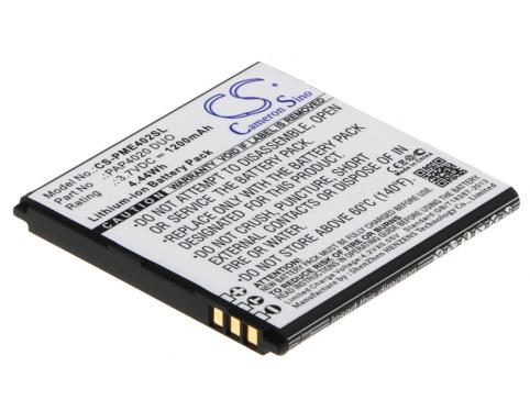 Batteria telefono prestigio multiphone 4025 duo