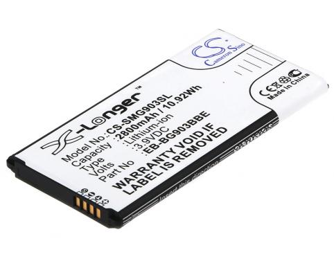 Batteria  samsung eb-bg903bba galaxy s5 neo