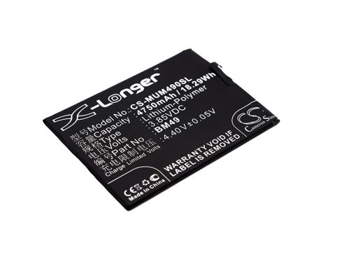 Batteria telefono xiaomi 2016007