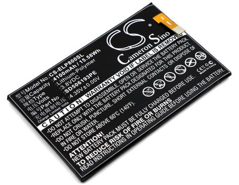 Batteria  elephone p8000