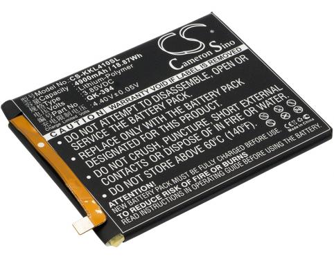 Batteria  qiku qk 394