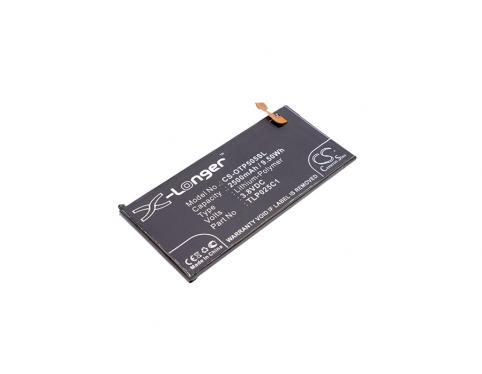 Batteria telefono alcatel one touch fierce 4