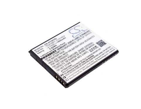 Batteria telefono tcl ot 5038a