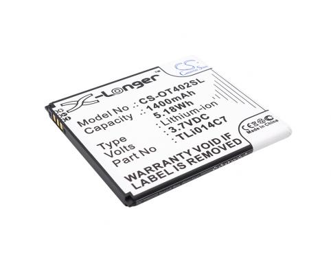 Batteria telefono alcatel ot 4024