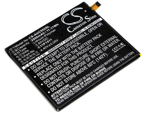 Batteria per telefono asus ze552kl