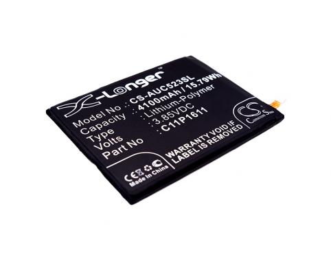 Batteria telefono asus zenfone 3 max 5.2 zc520tl