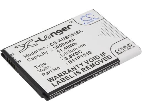 Batteria telefono asus zb551kl