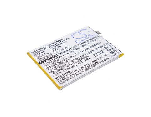 Batteria telefono bbk vivo x7 dual sim td lte