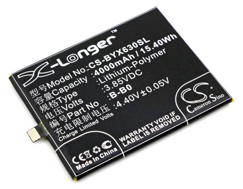 Batteria telefono vivo xplay 6