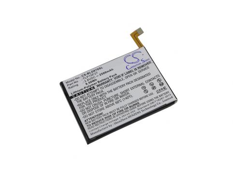 Batteria telefono blu d870u