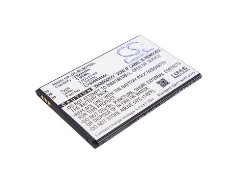 Batteria telefono blu s070q