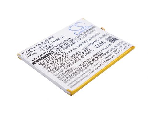 Batteria telefono blu studio g lte