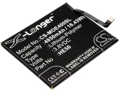 Batteria per telefono motorola xt1771