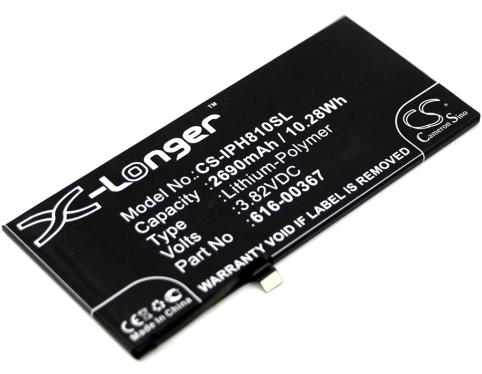 Batteria telefono apple mq8h2ll ha