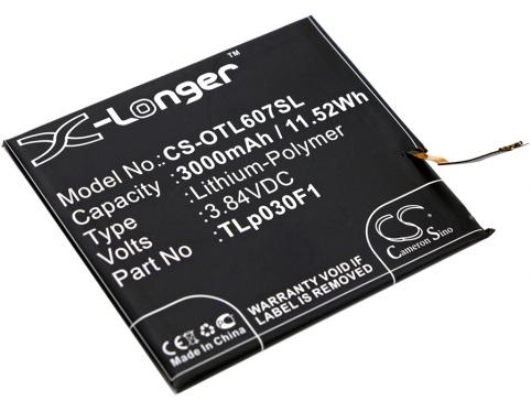 Batteria telefono blackberry bba100 2