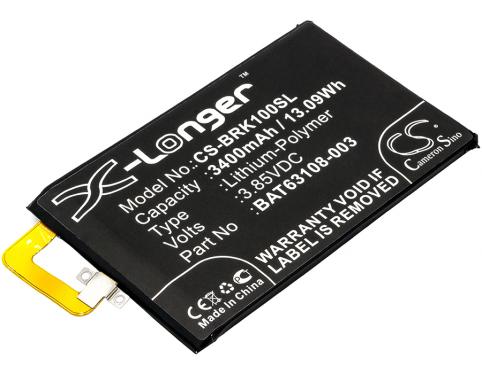 Batteria per telefono blackberry batteria keyone