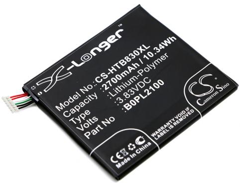 Batteria telefono htc b3
