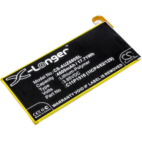 Batteria per telefono asus c11p1516 zenfone 3 ultra batteria