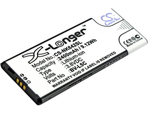 Batteria  microsoft bv-l5c lumia 640 dual sim
