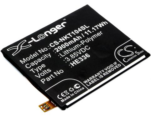 Batteria  nokia he336