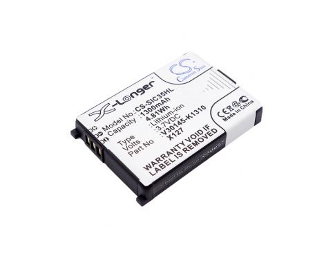 Batteria telefono siemens c35
