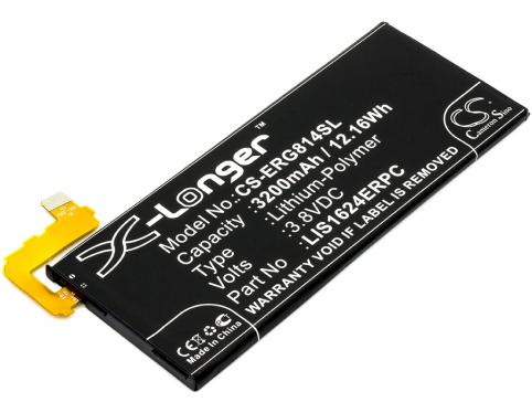 Batteria per telefono sony xperia xz premium
