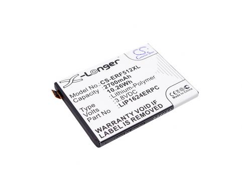 Batteria  sony lip1621erpc