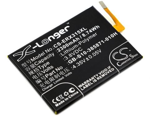 Batteria  sony ericsson gb-s10-385871-010h f3111