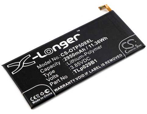 Batteria telefono alcatel ot 5095l