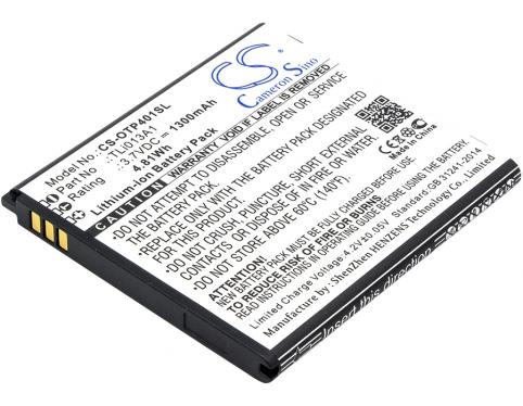Batteria telefono alcatel ot 4017s