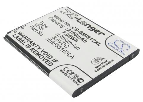 Batteria  samsung haute capacitée sgh-it999 shw-m440s