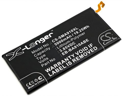 Batteria  samsung eb-ba910abe galaxy a9 pro 2016